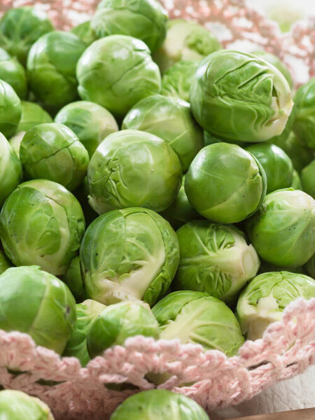 OSC Veg. Brussels Sprouts Long Island Imp