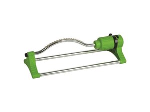 OSCILLATING SPRINKLER - BRASS JETS