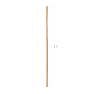 PALNT SUPPORT HARDWOOD STAKES 60IN EA