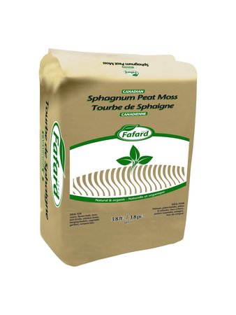 Peat Moss 3.8 cft.