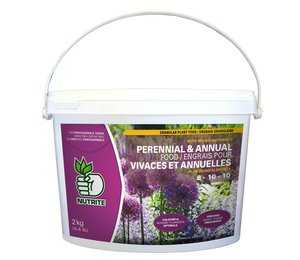 Perennial and Annual  Flower Food 2kg 8-10-10