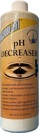 PH DECREASER MICROBE LIFT - image 1