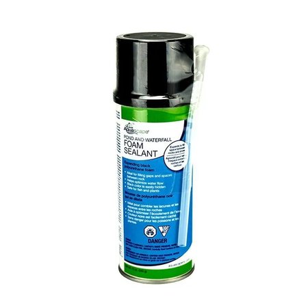 POND AND WATERFALL FOAM SEALANT