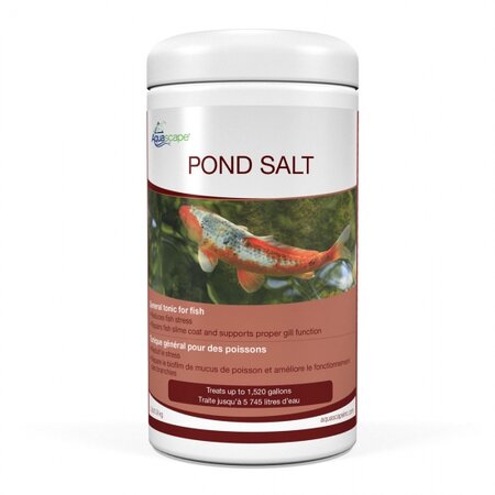 POND SALT 2LB