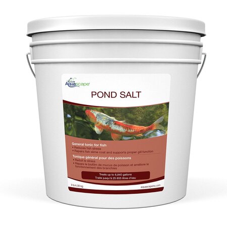 POND SALT 9LB