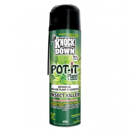 POT-IT BOTANICAL INSECT KILLER