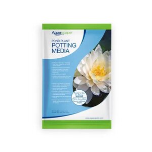 POTTING MEDIA FOR WATER PLANTS - 215 CUBIC IN