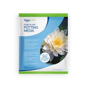 POTTING MEDIA FOR WATER PLANTS - 432 CUBIC IN