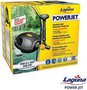 POWERJET 2000/7600 WATERFALL PUMP KIT LAGUNA