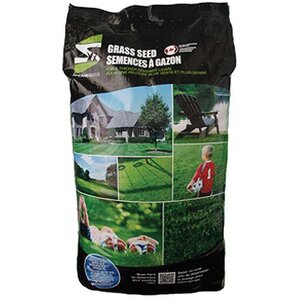 PREMIUM LAWN SEED MIX /LB