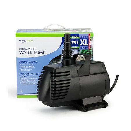 PUMP ULTRA 2000 (Aquascape)