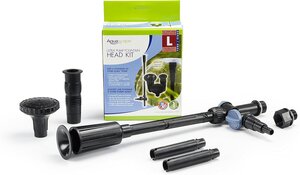 PUMP ULTRA HEAD KIT (LG)