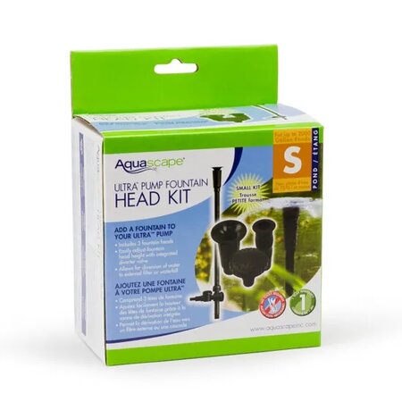 PUMP ULTRA HEAD KIT (SM) - image 1