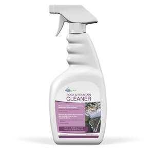 ROCK N FOUNTIAN CLEANER