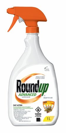 ROUNDUP ADAVNACED HERBICIDAL CONC 1L