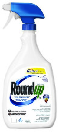 ROUNDUP GRASS & WEED CONTROL 1L