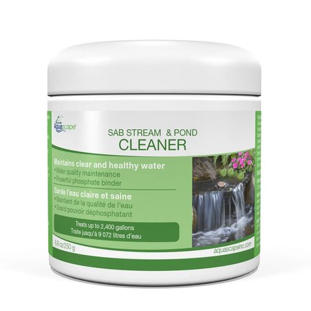 SAB STREAM & POND CLEANER