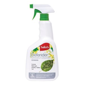 Safer's Defender Garden Fungicide RTU 1L