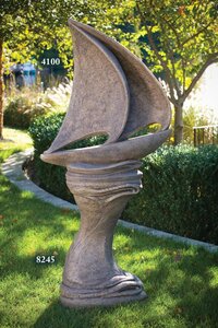 SAIL AWAY PEDESTAL