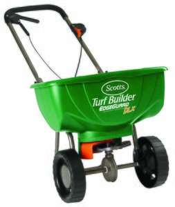 Scotts TurfBuilder Seed/Fertilizer Spreader