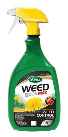 Scotts Weed B Gone Max RTU 1L