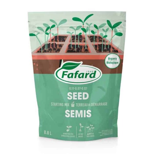 Seed Starting Mix 25L (Farfard)
