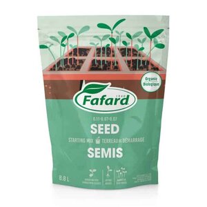 Seed Starting Mix 25L (Farfard)