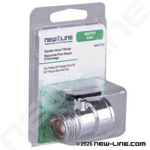 SHUT OFF ZINC