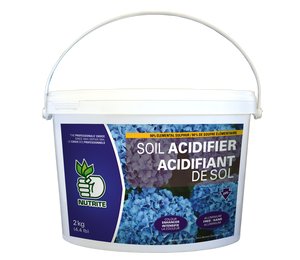Soil Acidifier 90% Elemental Sulfur 2 Kg