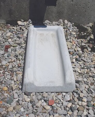 SPLASH PADS CONCRETE