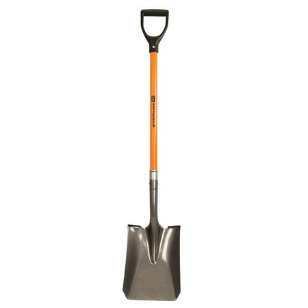 SQUARE MOUTH SHOVEL