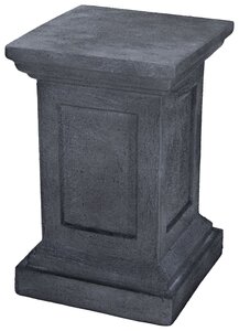 TEXAS COLUMN GRAPHITE S (Pot Stand)