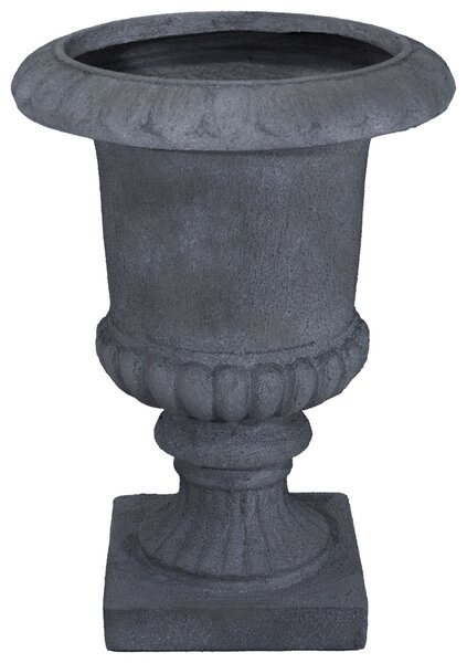 TEXAS FRENCH VASE GRAPHITE S  (Urn Pot)