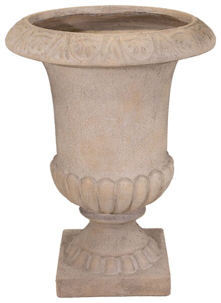 TEXAS FRENCH VASE SAND WASH L (Urn Pot)