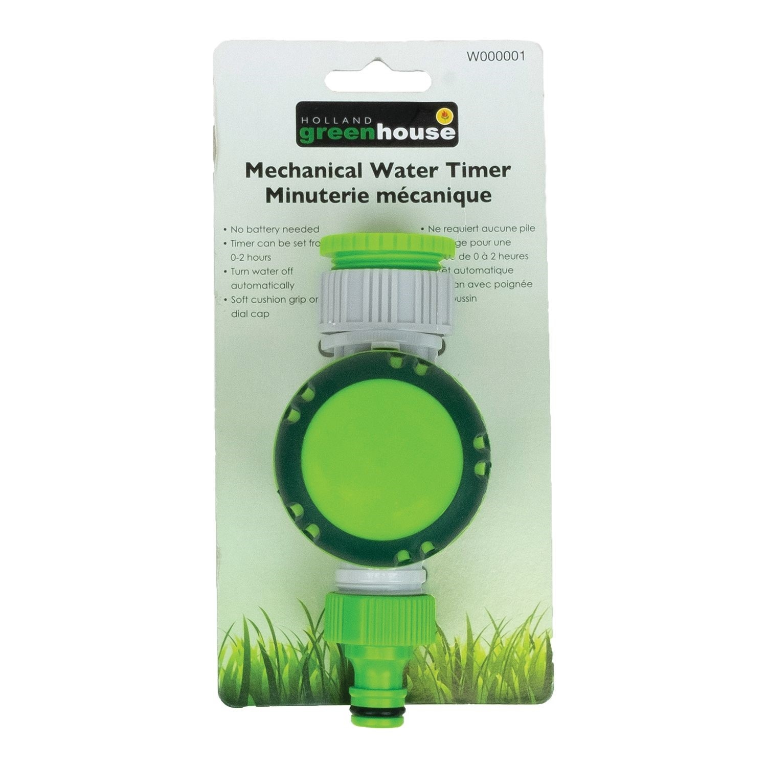 TIMER WATER MANUAL SETTING Oxford InstaShade