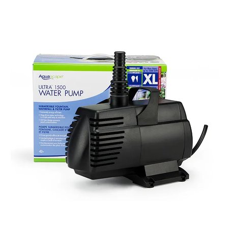 ULTRA 1500 WATER PUMP (aquascape)