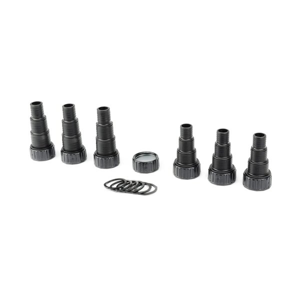 ULTRAKLEAN 2000/3500 POND FILTER FITTING KIT
