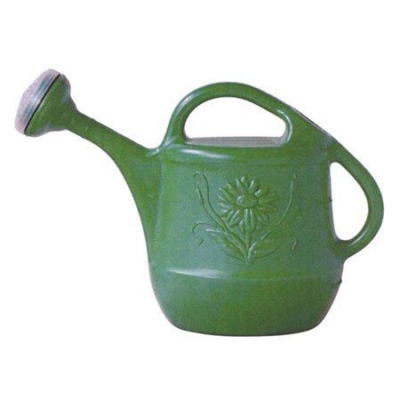 WATERING CAN 2 GAL GREEN (Floral)