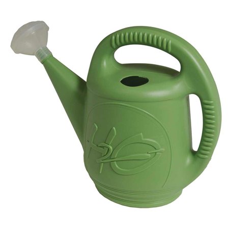 WATERING CAN 2GAL GREEN - image 1
