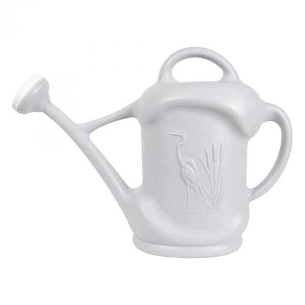 WATERING CAN 3 GAL LIGHT GREY
