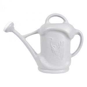 WATERING CAN 3 GAL LIGHT GREY