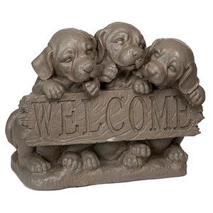 WELCOME THREE DOGS OS
