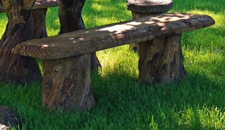 WOODLAND BENCH